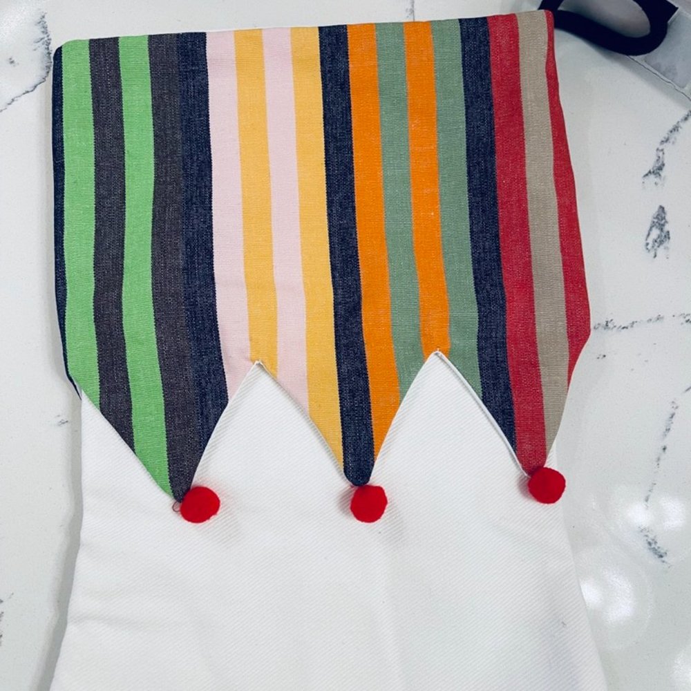 Handmade Christmas stocking - Picture 2 of 5